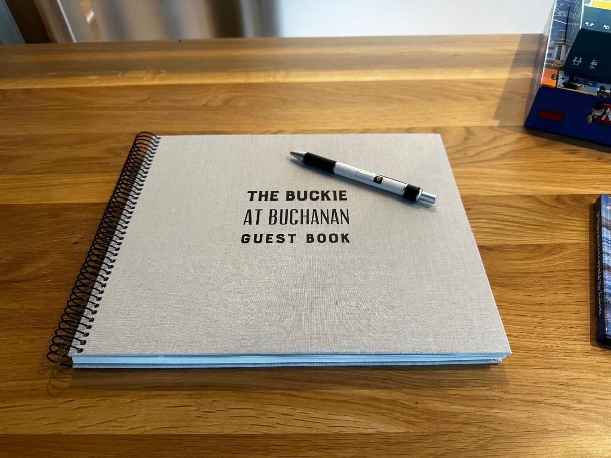 The Buckie At Buchanan ドライメン エクステリア 写真